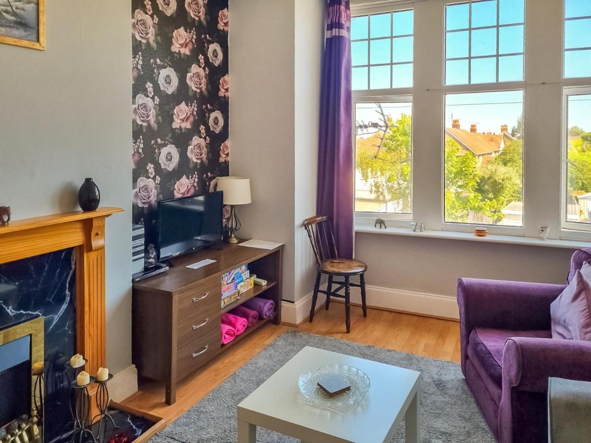 Hillrise Villa Herne Bay Dış mekan fotoğraf