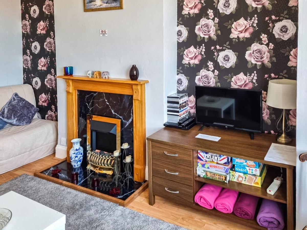 Hillrise Villa Herne Bay Dış mekan fotoğraf