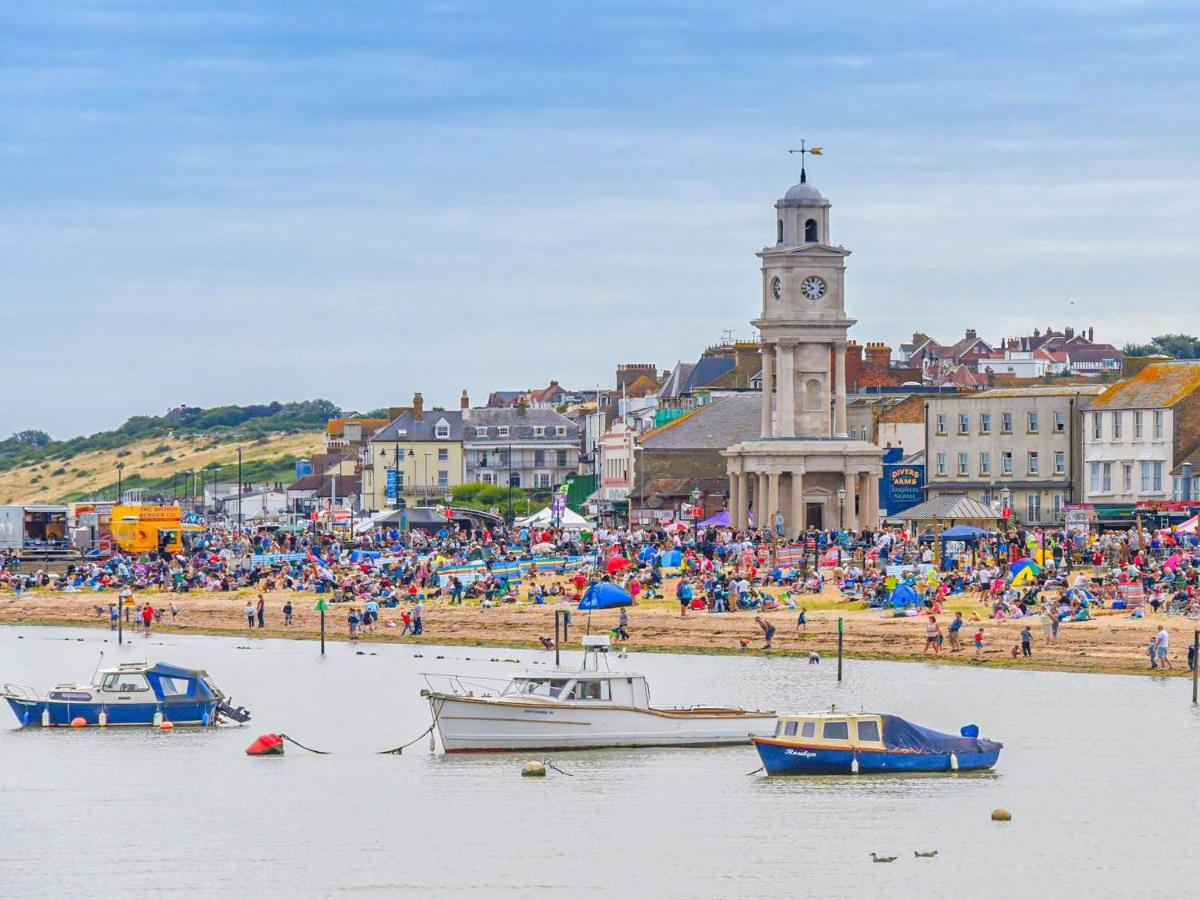 Hillrise Villa Herne Bay Dış mekan fotoğraf