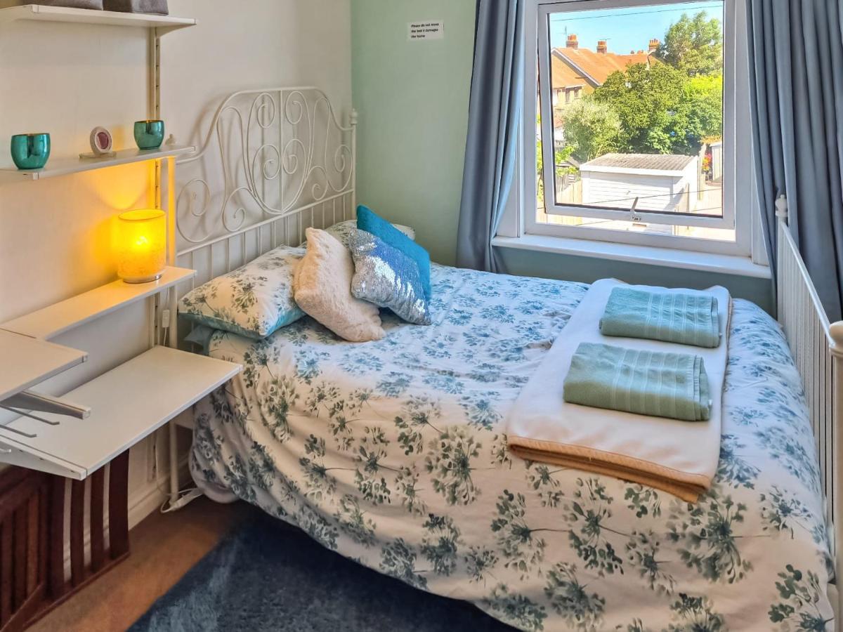 Hillrise Villa Herne Bay Dış mekan fotoğraf