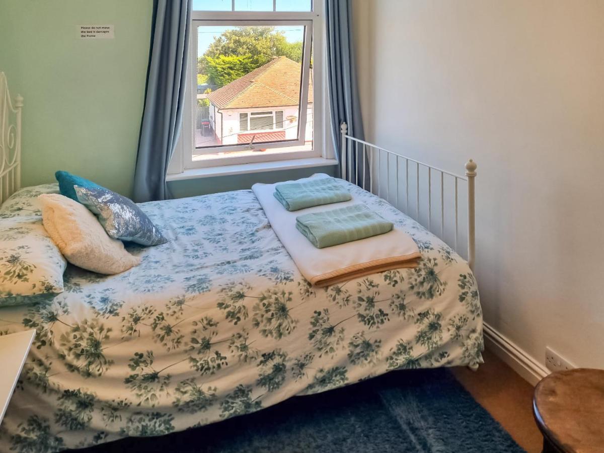 Hillrise Villa Herne Bay Dış mekan fotoğraf